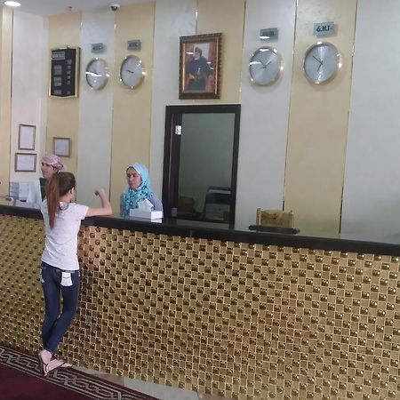 Aryana Hotel Al Buraimi Ngoại thất bức ảnh