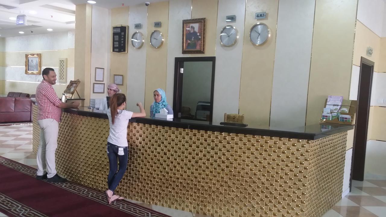 Aryana Hotel Al Buraimi Ngoại thất bức ảnh
