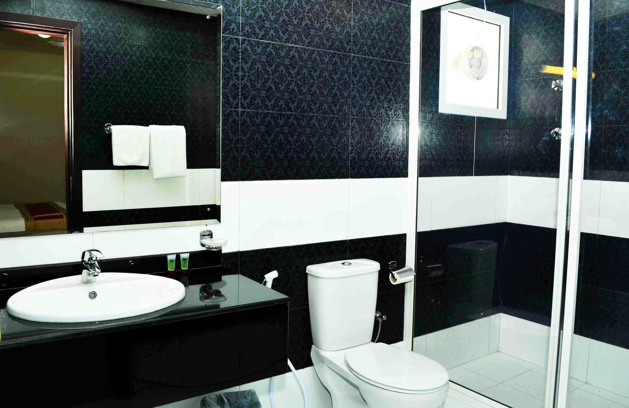Aryana Hotel Al Buraimi Ngoại thất bức ảnh