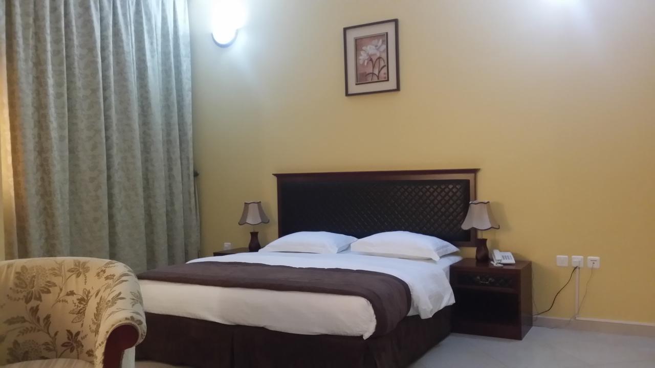 Aryana Hotel Al Buraimi Ngoại thất bức ảnh