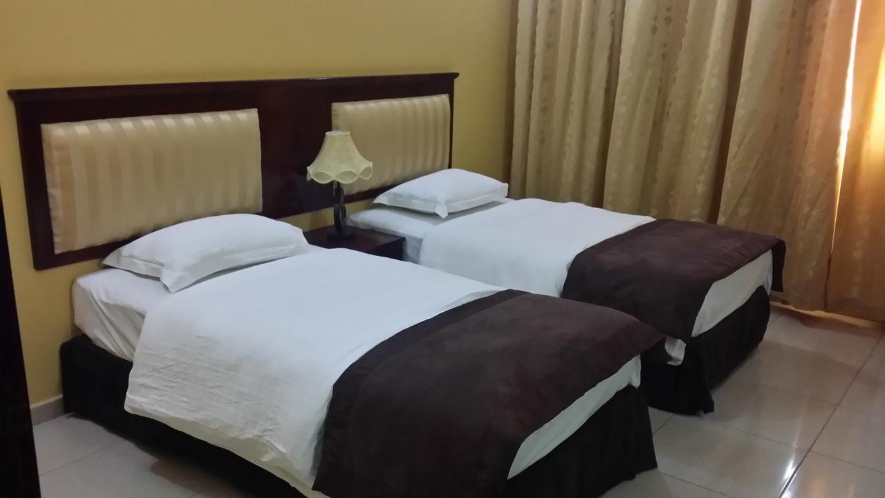 Aryana Hotel Al Buraimi Ngoại thất bức ảnh