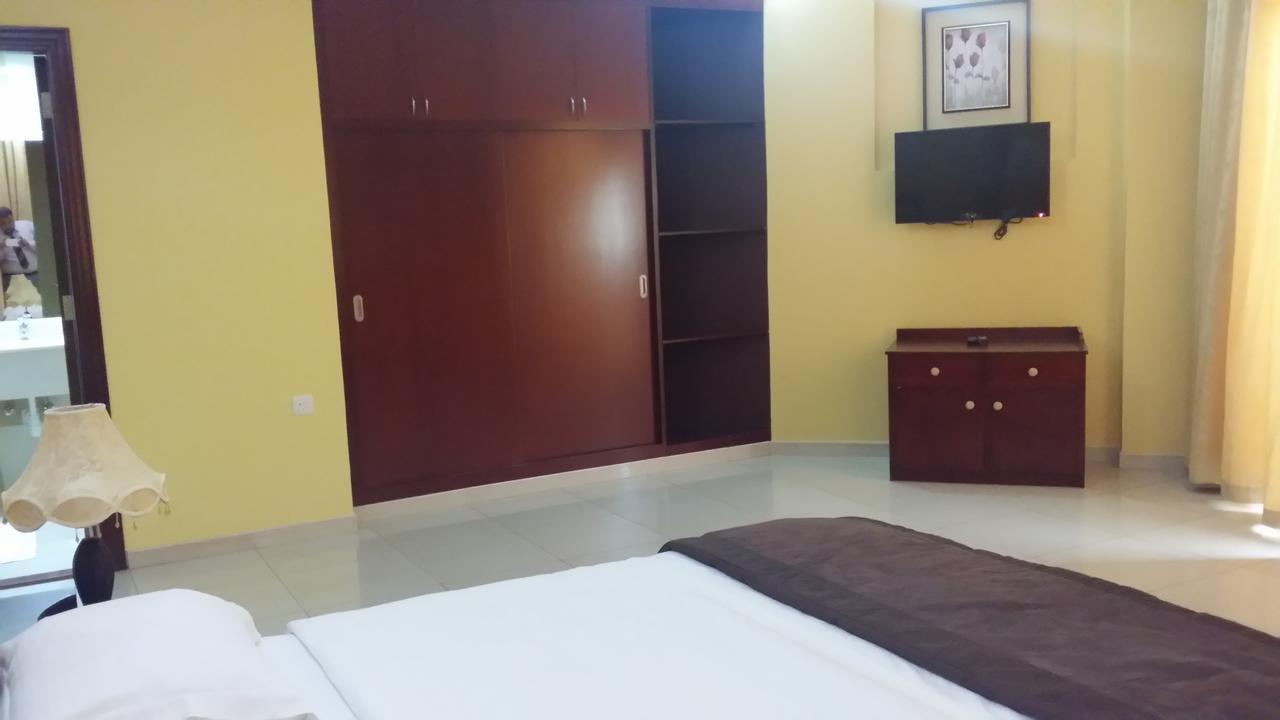 Aryana Hotel Al Buraimi Ngoại thất bức ảnh