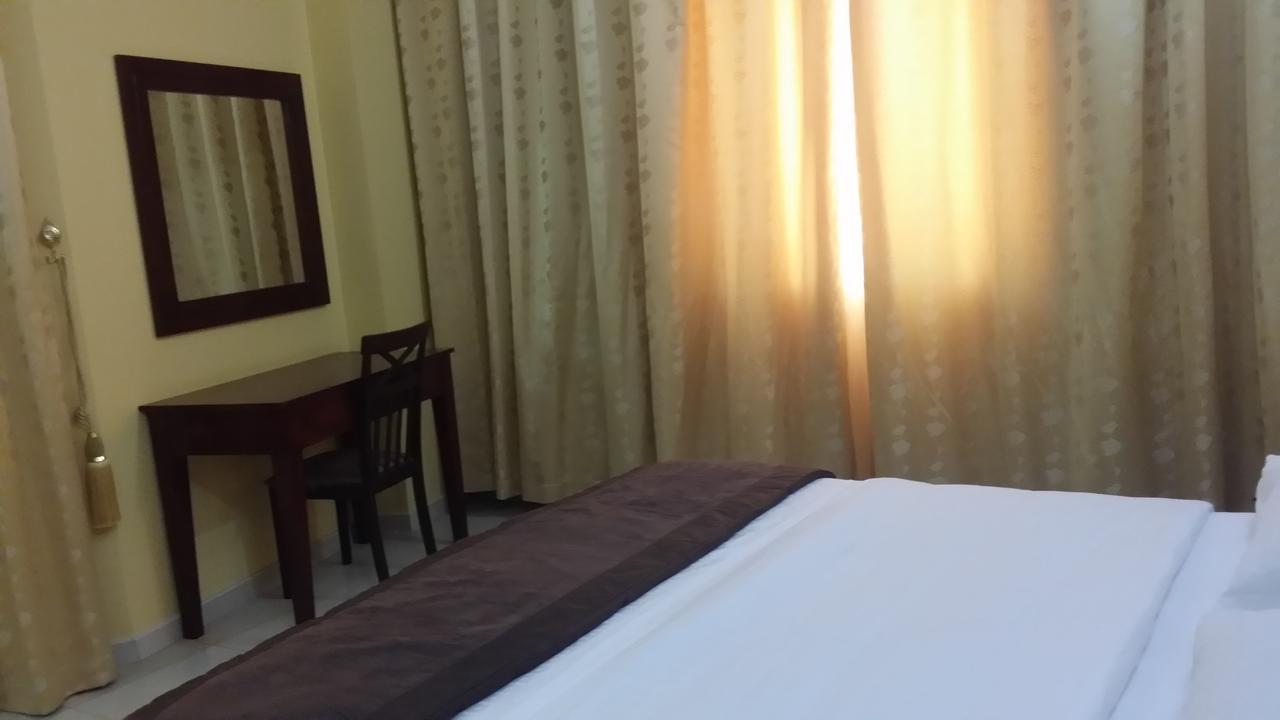 Aryana Hotel Al Buraimi Ngoại thất bức ảnh
