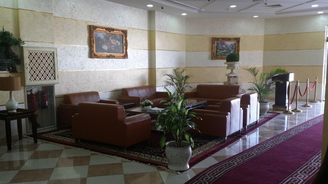 Aryana Hotel Al Buraimi Ngoại thất bức ảnh