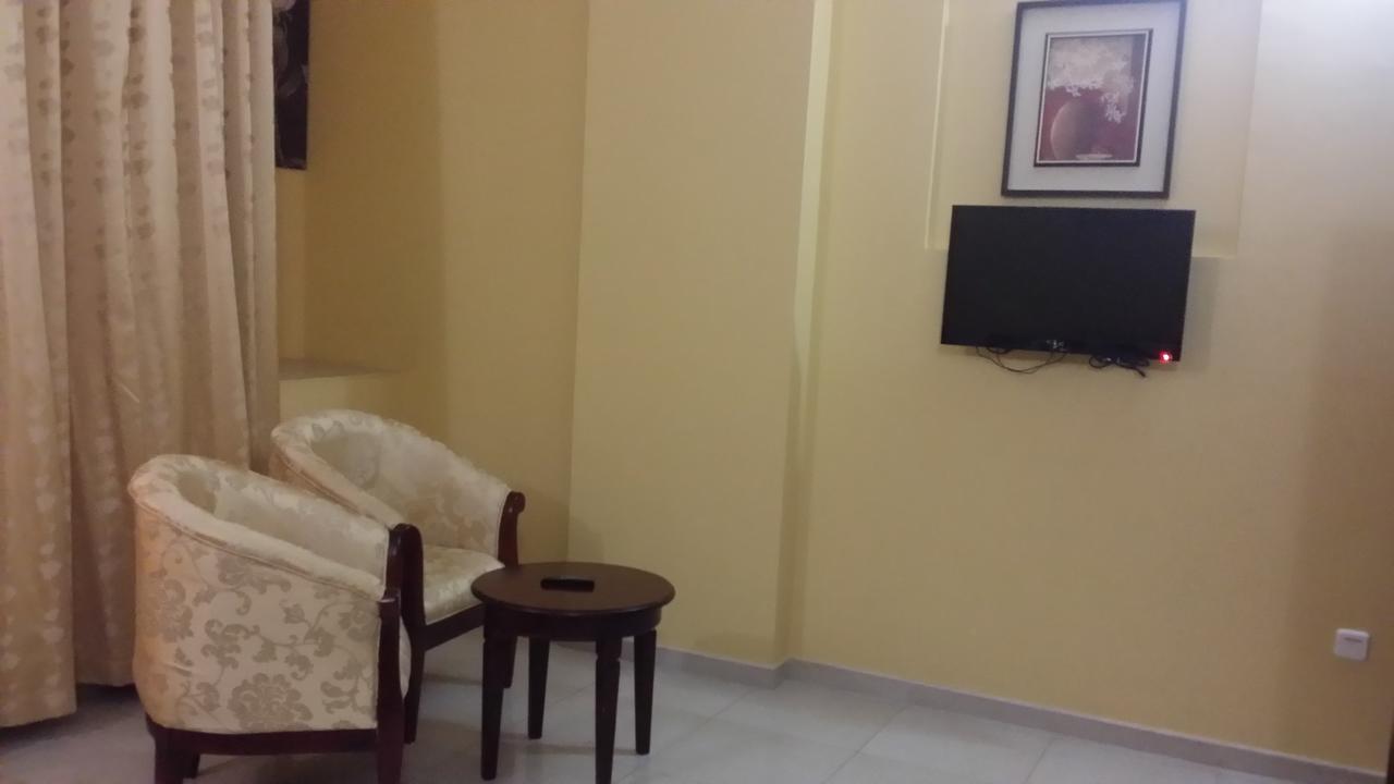 Aryana Hotel Al Buraimi Ngoại thất bức ảnh