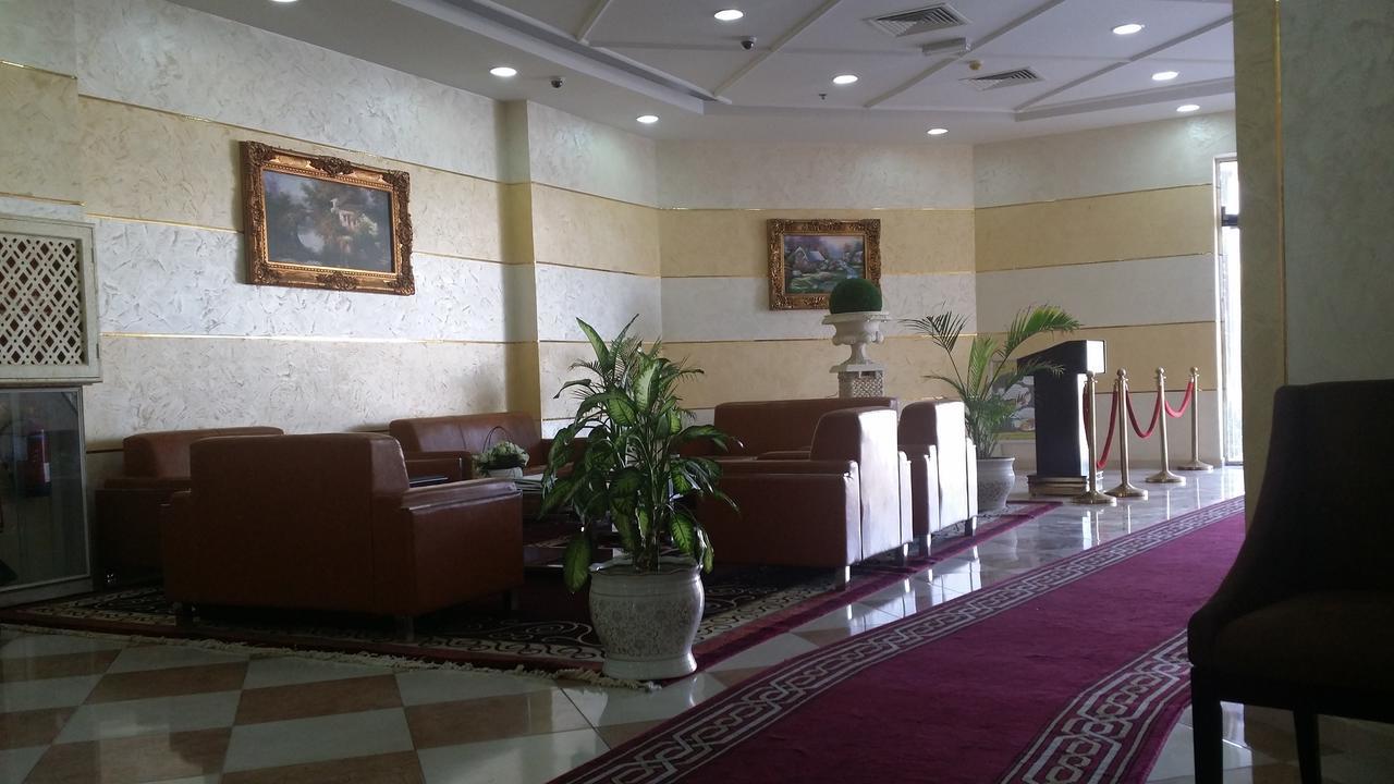 Aryana Hotel Al Buraimi Ngoại thất bức ảnh