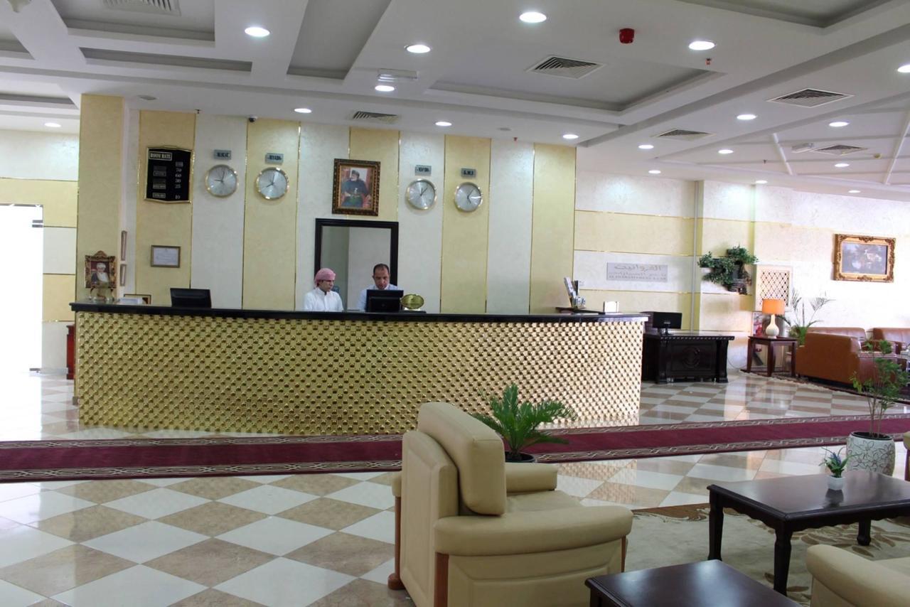 Aryana Hotel Al Buraimi Ngoại thất bức ảnh