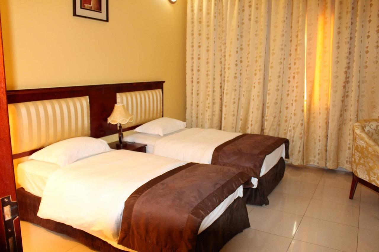 Aryana Hotel Al Buraimi Ngoại thất bức ảnh